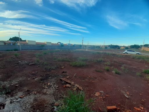 Terreno Jardim Horizonte II