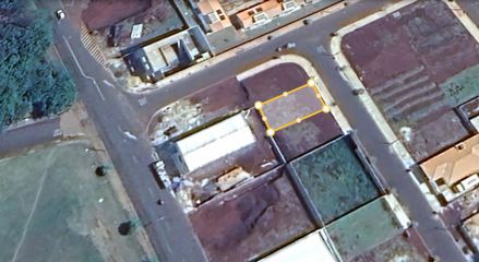 Terreno jardim Horizonte II