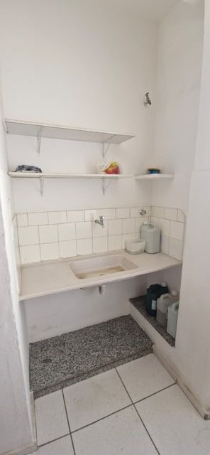 Cozinha do coworking