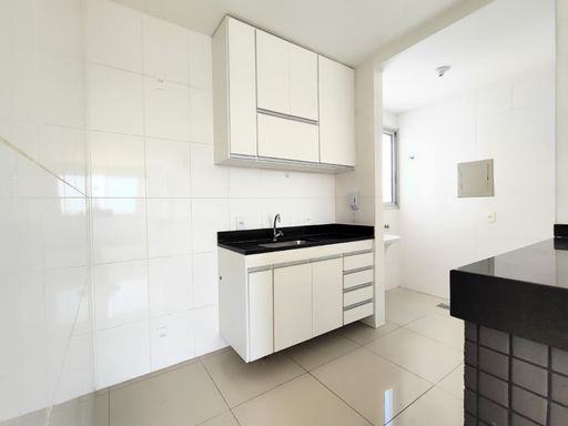 Cozinha/área de serviço