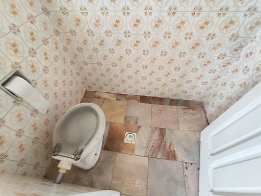 Banho de serviço