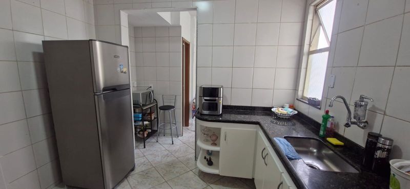 Cozinha com armários
