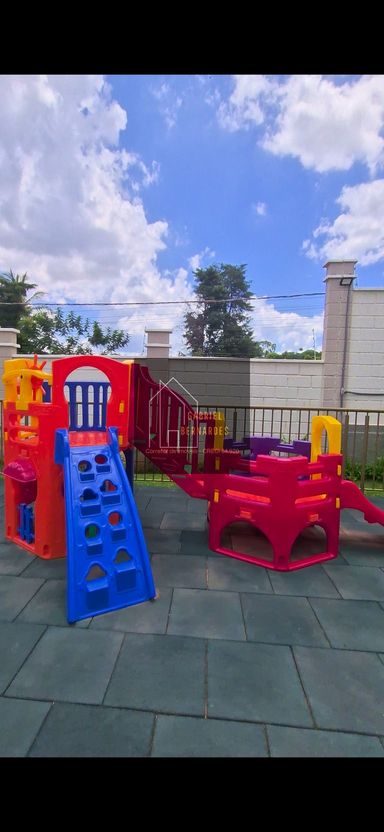 Playground/área infantil