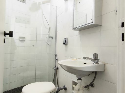Banho de serviço