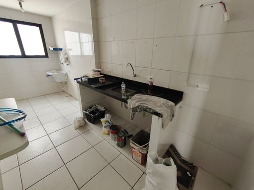 Cozinha e Area de Serviço