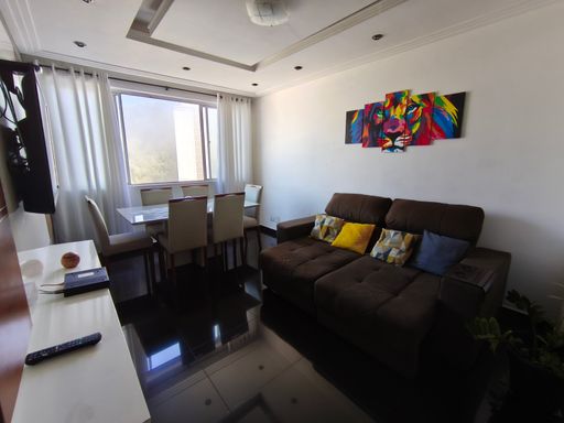 sala 2 ambientes