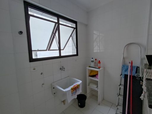 Área de Serviço