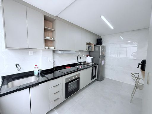 Cozinha com planejados