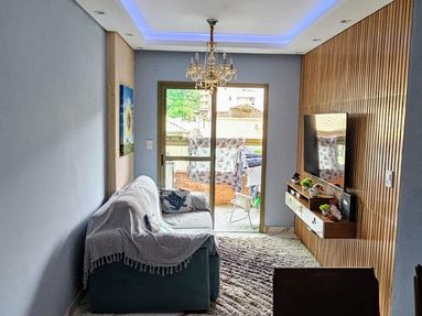 Sala 2 ambientes