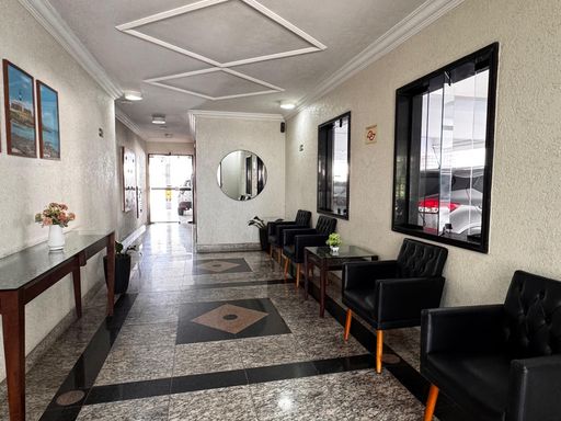 Hall de entrada