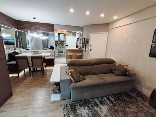 Sala 3 ambientes