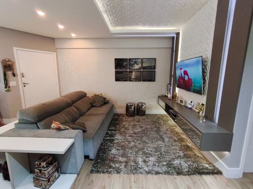Sala 3 ambientes