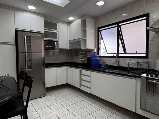 Cozinha planejada