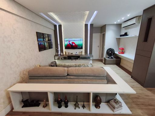 Sala 3 ambientes