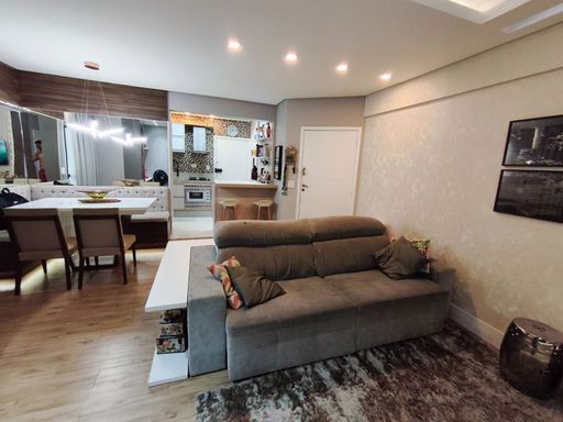 Sala 3 ambientes