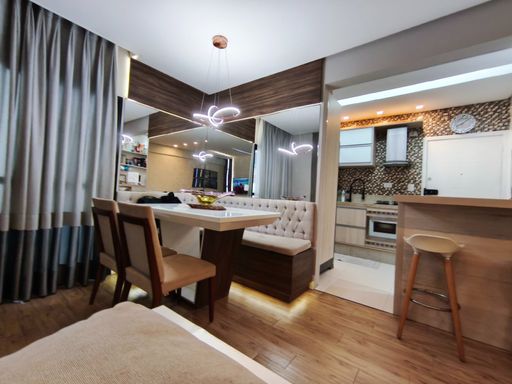 Sala 3 ambientes