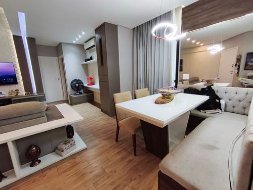 Sala 3 ambientes