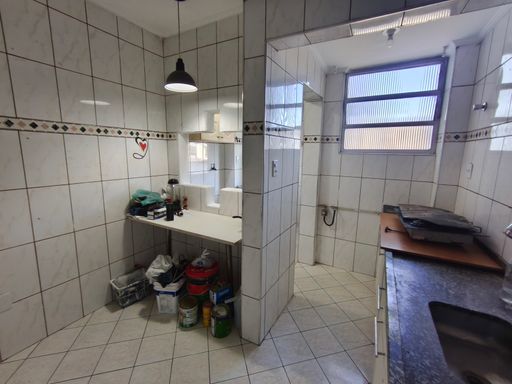Cozinha/área de serviço