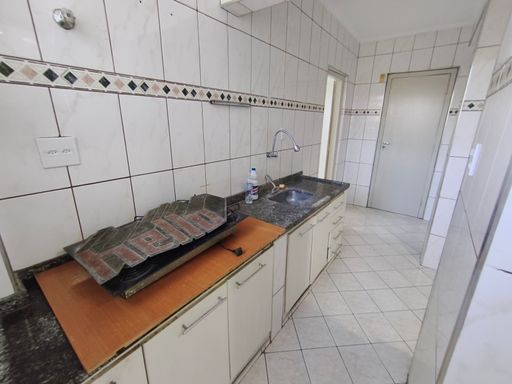 Cozinha/área de serviço