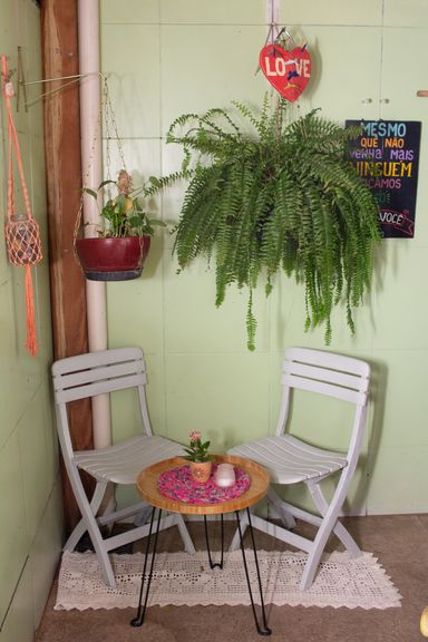 Área isolada