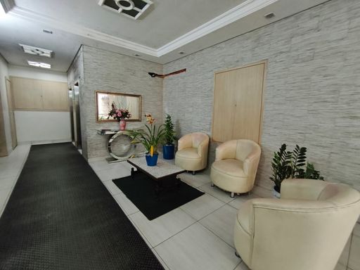hall de entrada