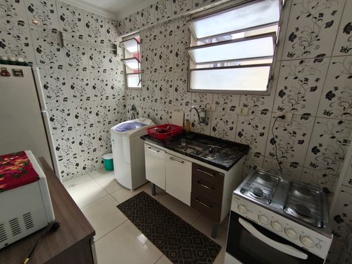 cozinha/área de serviço