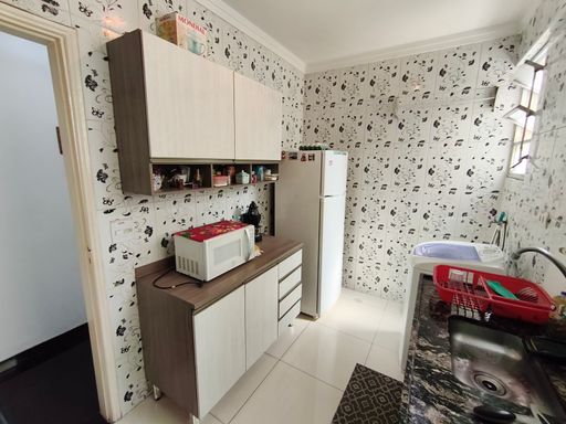 cozinha/área de serviço