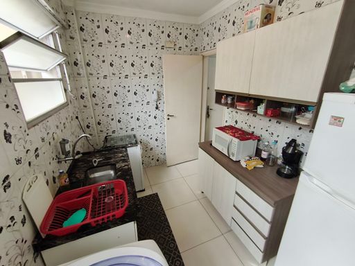 cozinha/área de serviço