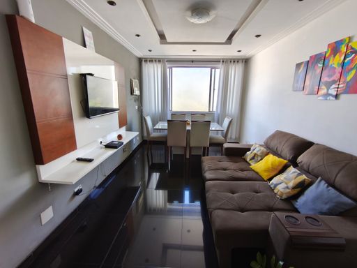 sala 2 ambientes