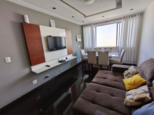 sala 2 ambientes