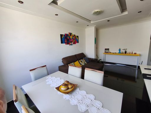 sala 2 ambientes
