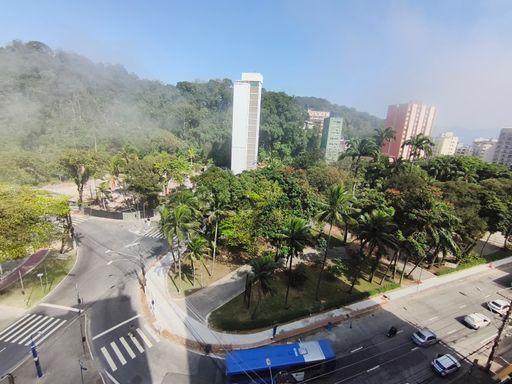 vista do quarto