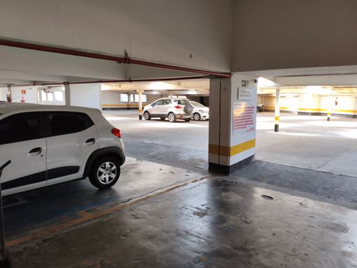 garagem coletiva
