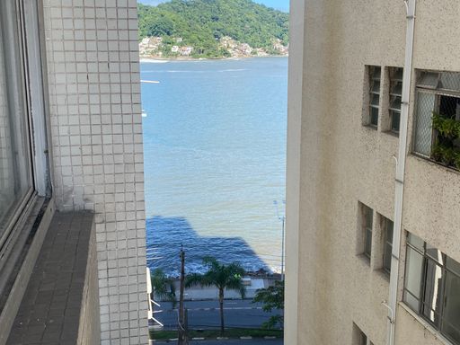 Vista do quarto