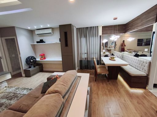 Sala 3 ambientes