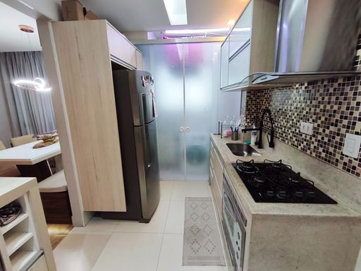 Cozinha americana