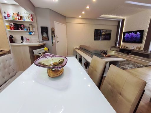 Sala 3 ambientes