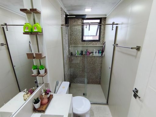 Banheiro da Suíte