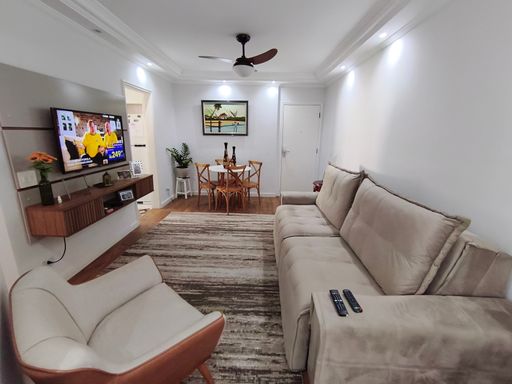 Sala 2 ambientes