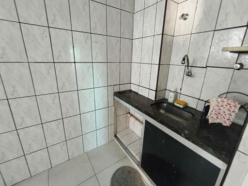 COZINHA/ÁREA DE SERVIÇO