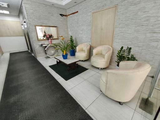 hall de entrada