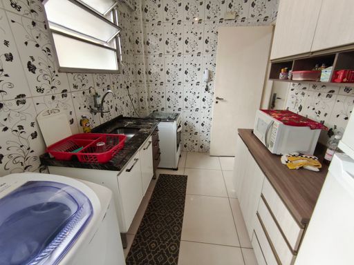 cozinha/área de serviço