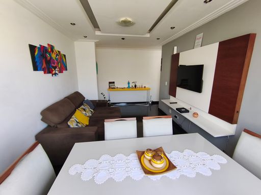 sala 2 ambientes