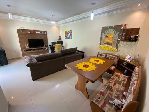 Sala 2 ambientes