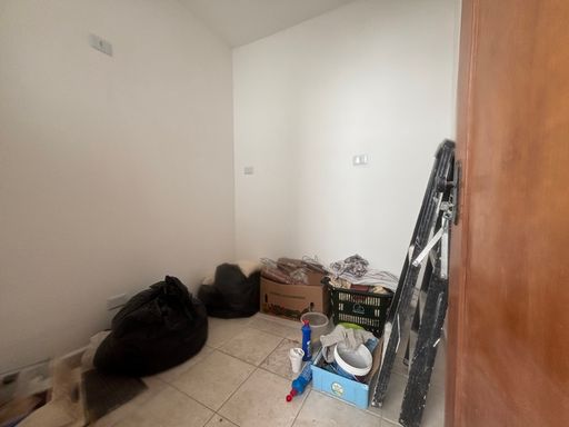 Quarto de empregada
