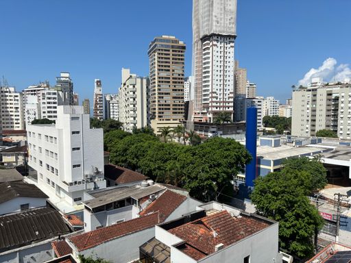 Vista imóvel