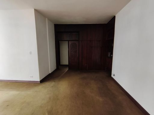 Sala Ampla em L para 3 ambientes