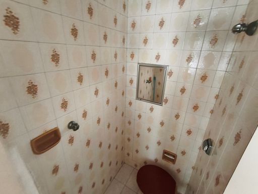 Banheiro da dependencia