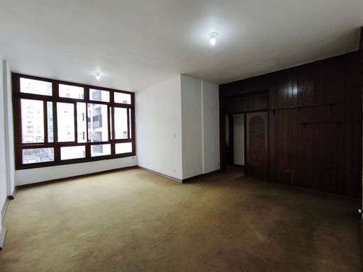 Sala Ampla em L para 3 ambientes