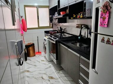 Cozinha planejada